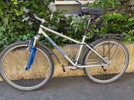 Mountainbike Rocky Mountain (Kultbike)
