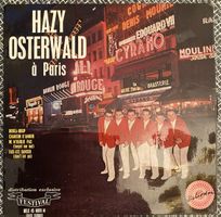 Hazy Osterwald EP „à Paris“