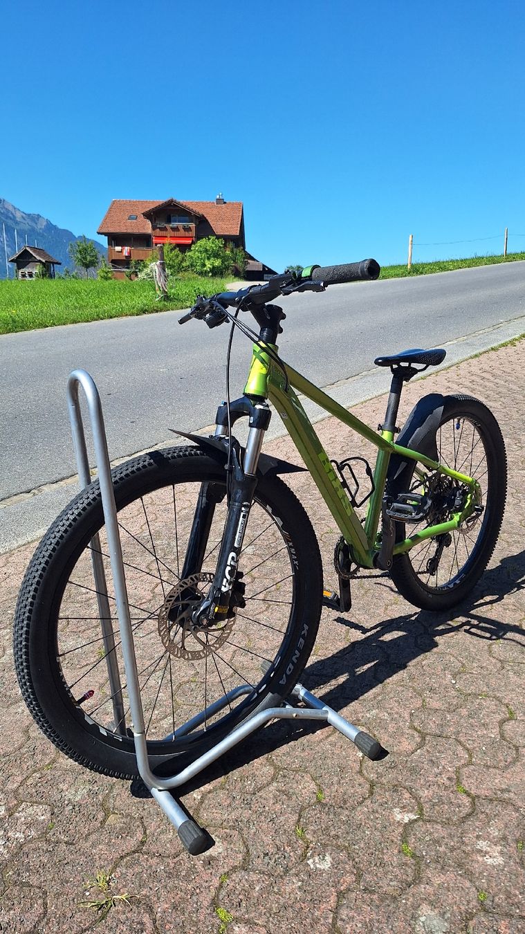 Bixs Biciclette: Bixs Traction 240 Kinder MTB – Usato da Kerns venduto da lismer08