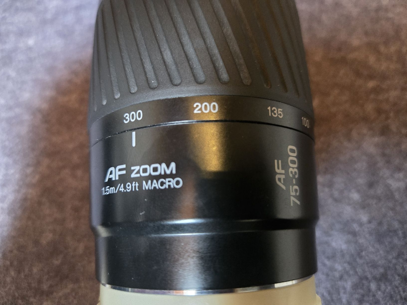 Minolta Objektive: Objectif Minolta 75-300 – Gebraucht aus Estavayer-le-Lac von Clapsodi 1