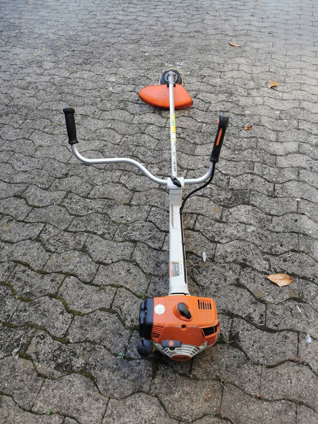 Stihl Alle Maschinen: Stihl FS 400 – Gebraucht aus Schleitheim von jog_t5mm