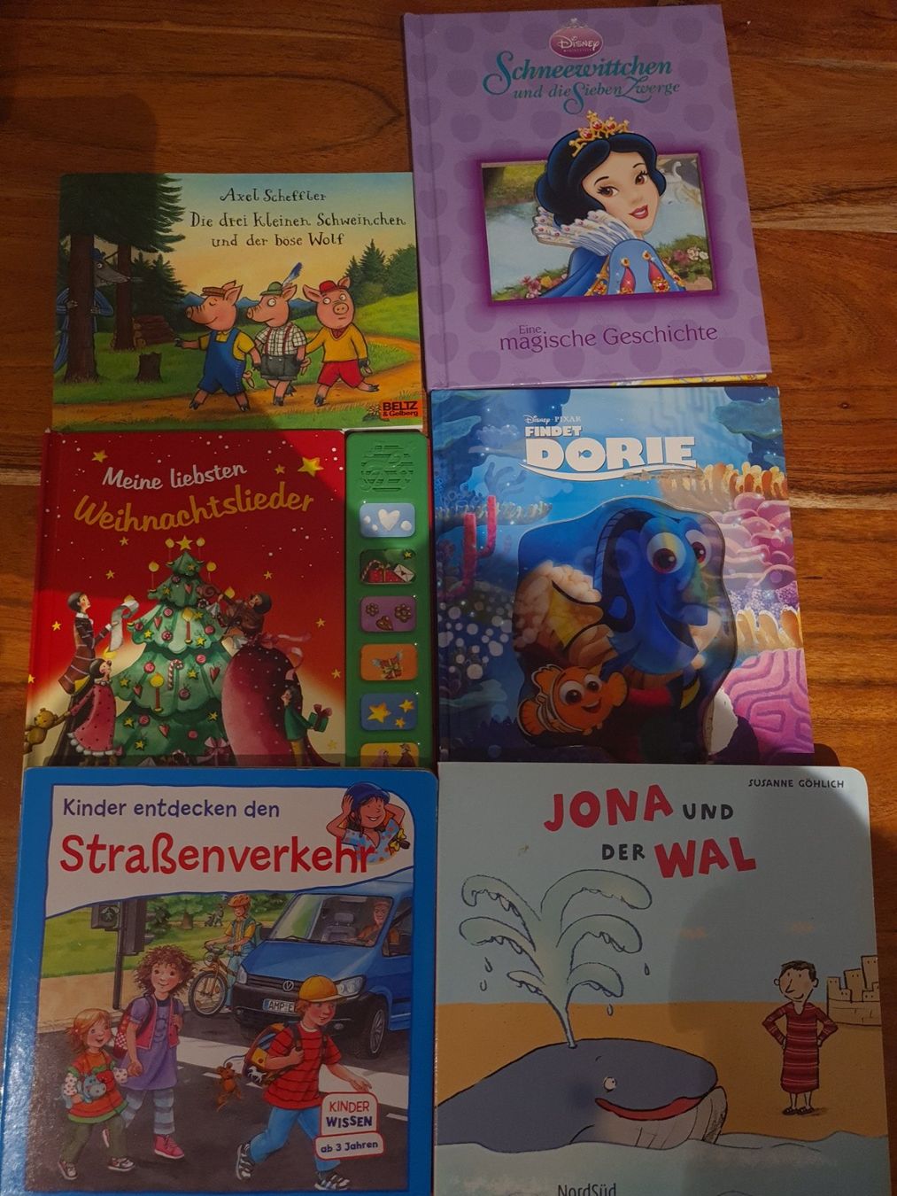 Libri: Bücher für kleine Kinder – Usato da Wettswil venduto da sacalu007