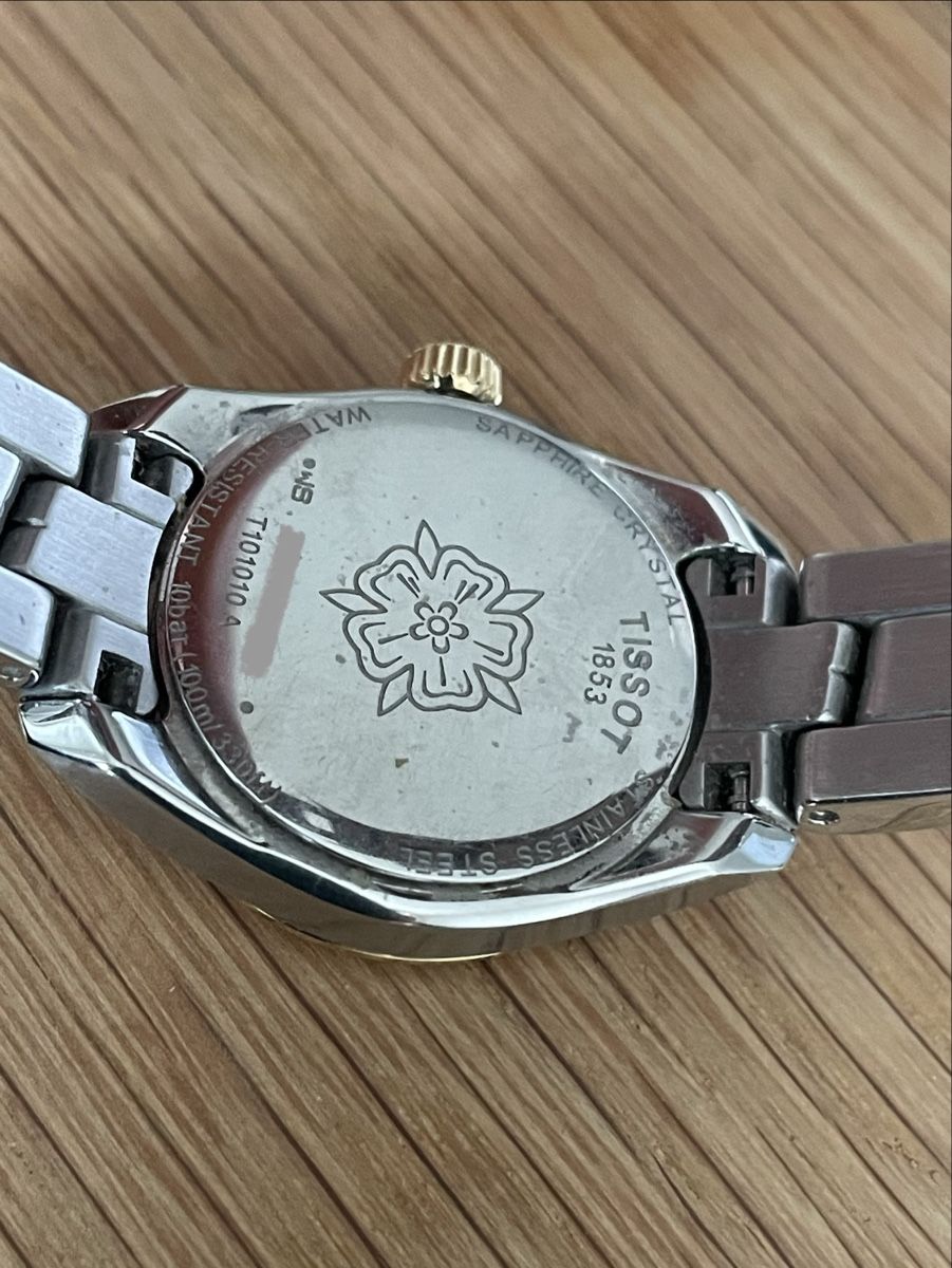 Tissot Orologi: Montre Tissot PR100 – Usato da Vernier venduto da masterdim 1