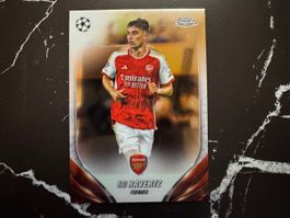 2023-24 Topps Chrome UEFA Club Competitions - #20 Kai Havert
