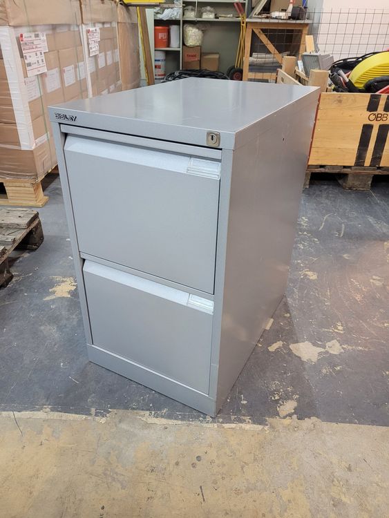 Bisley Aktenschrank Schubladenschrank Eco Für A4 HxBxT 59x28