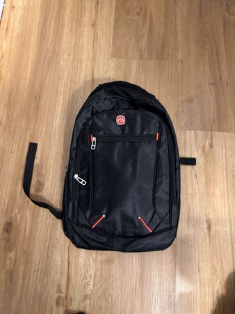 Reise Laptop Rucksack WIE NEU