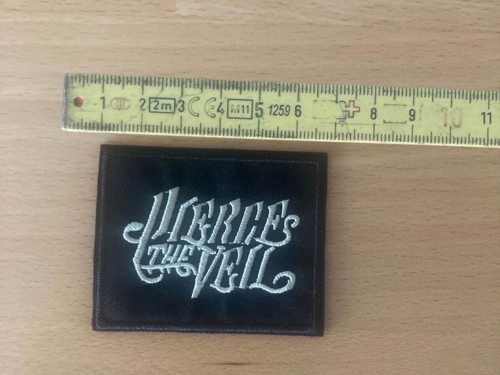 Pierce the Veil - Patch Aufnäher Metal Rock Band (Neu (gemäss ...