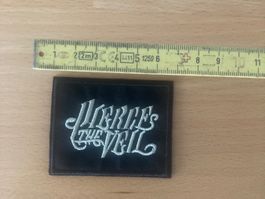 Pierce the Veil - Patch Aufnäher Metal Rock Band