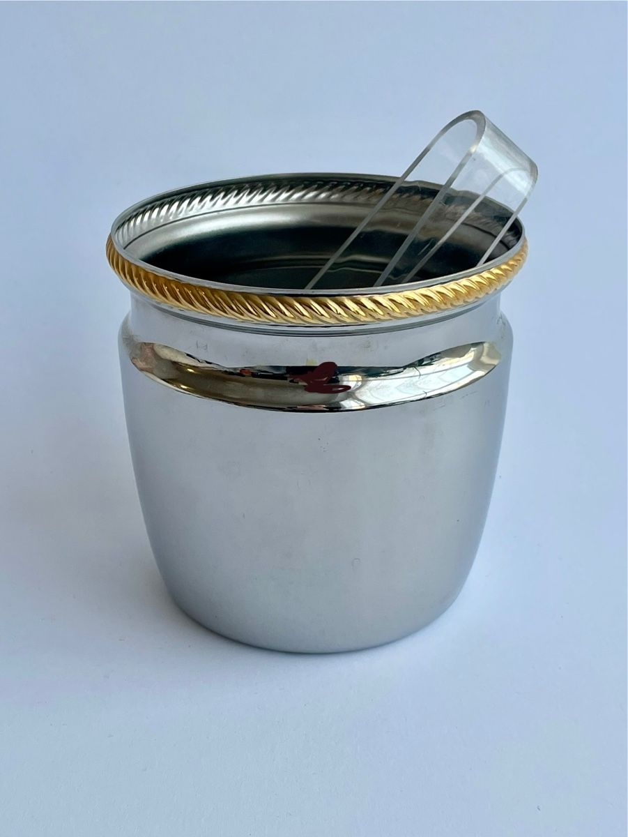Alessi Altro: Bac à glace Alessi, design italien élégant – Usato da Genève venduto da mar_nd6c