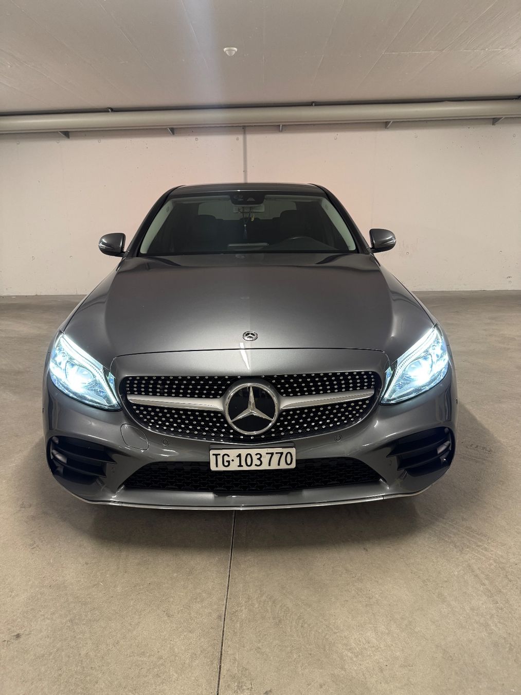 Mercedes-Benz Autos: Mercedes Benz C200 4MATIC – D'occasion à Diessenhofen par aco_bcw6 1
