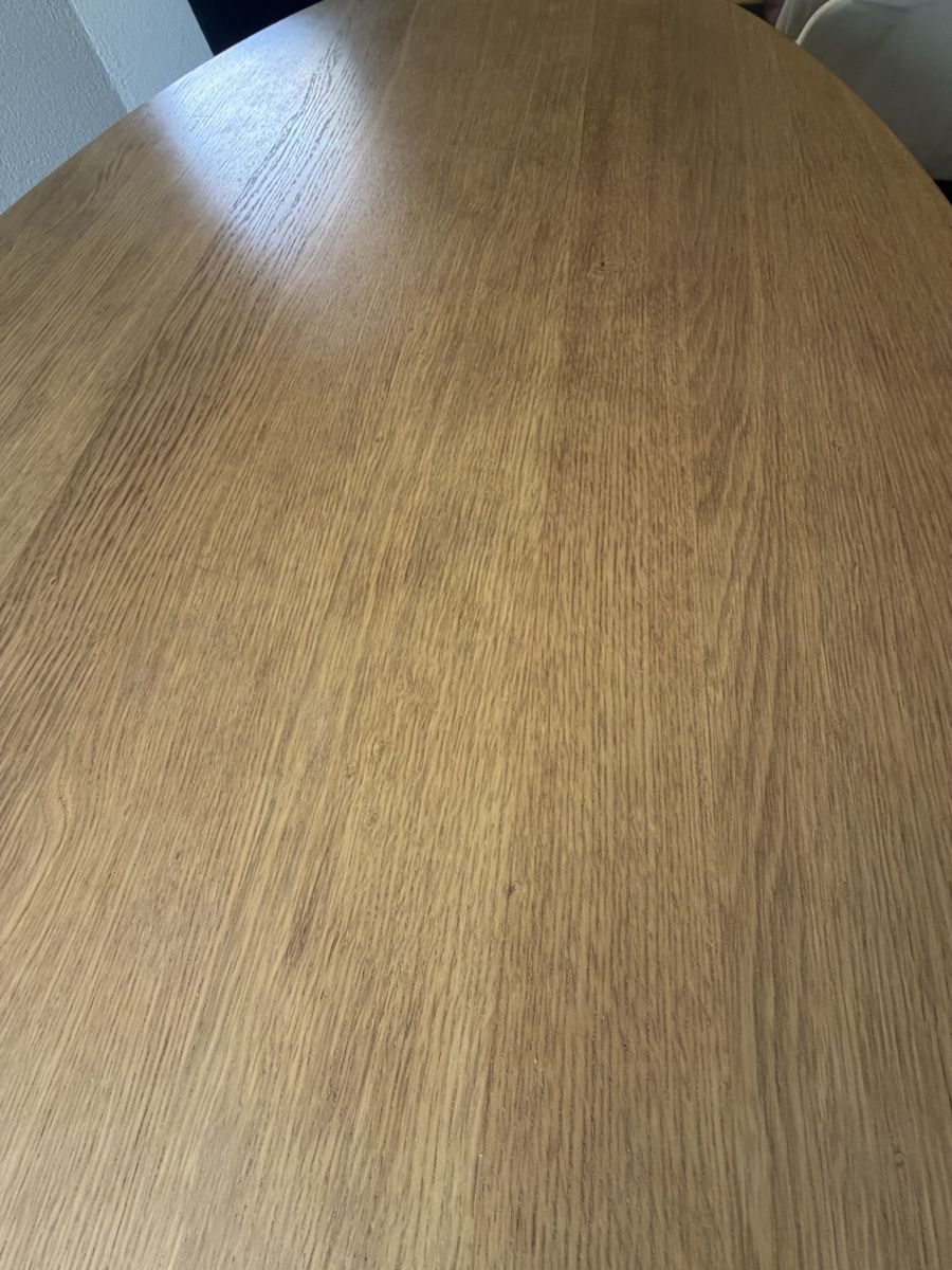 Tavoli: Design Esszimmertisch Holz  – Usato da Uerikon venduto da ZurichCity01 4