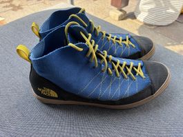 The North Face Schuhe blau Grösse 42 guter Zustand