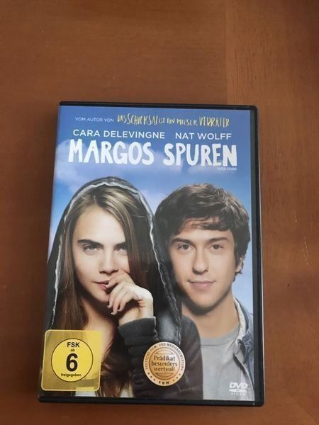 Tutti i DVDs: DVD Margos Spuren – Usato da Bergdietikon venduto da antovale