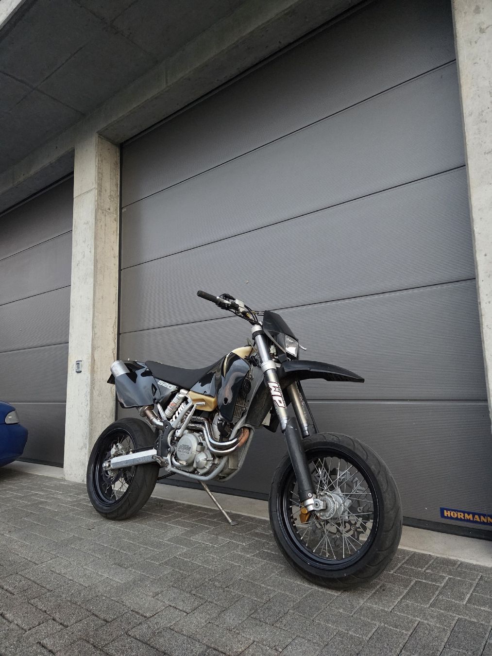 KTM Strada: Ktm Exc 520 – Usato da Eschenbach SG venduto da nev_f9cx 6