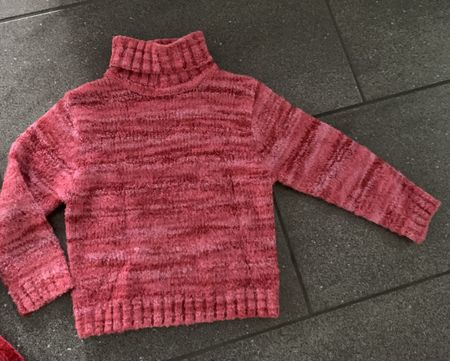Rollkragenpullover Gr.110