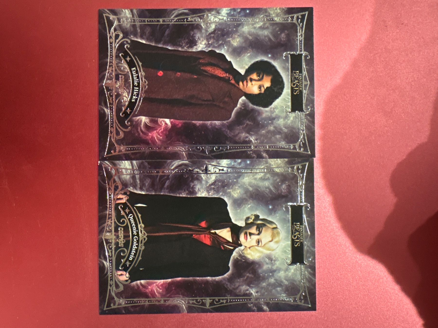 Carte collezionabili: Fantastic Beasts Trading Cards – Nuovo (secondo la descrizione) da Schindellegi venduto da lea_kjf5