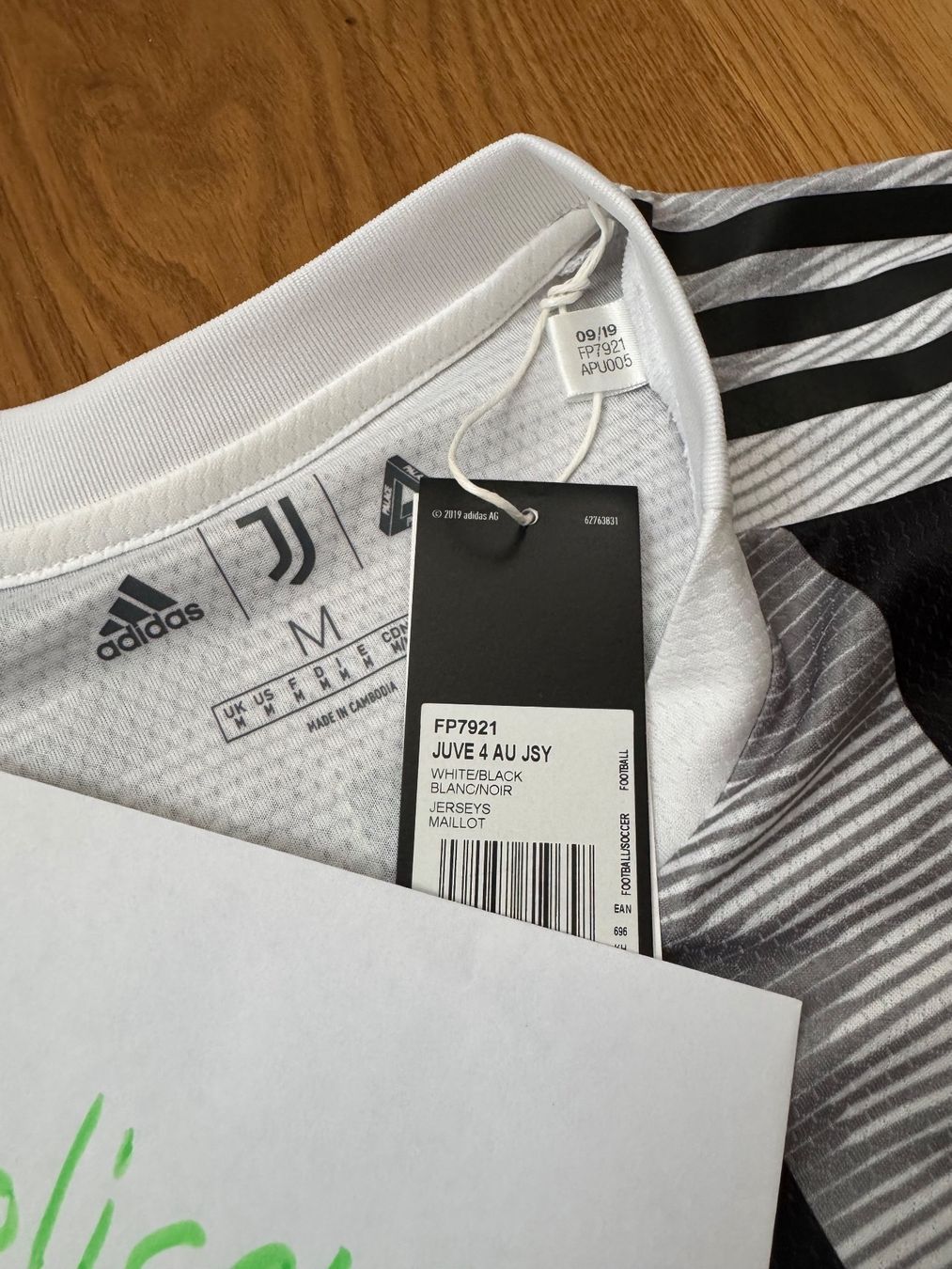 Canottiere & Pantaloni: RONALDO - Juventus X Palace – Nuovo e nell'imballaggio originale da Dielsdorf venduto da nicolicious 2