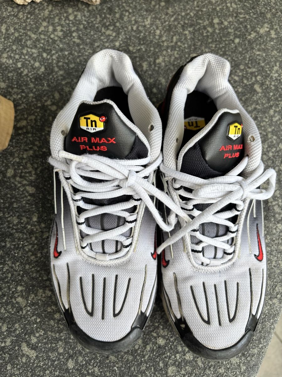 Nike Scarpe da uomo: Nike Air Max Plus Tn Grösse 41 gebraucht – Usato da Schattdorf venduto da natakara
