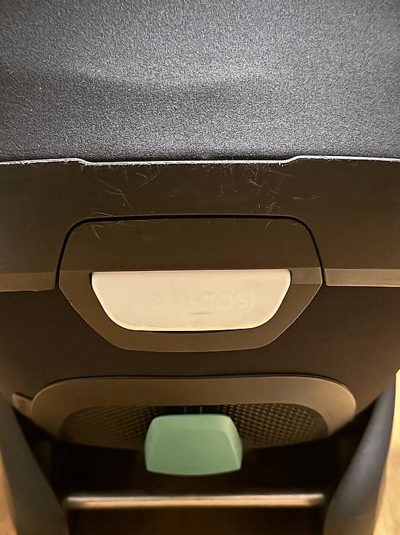Seggiolini per auto: Maxis Cosi Pebble 360 Pro  + 2 Isofixstation – Usato da Birrwil venduto da nat_52jl 4