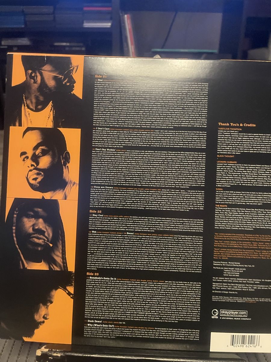 Dischi in vinile: The Roots / The Tipping Point  – Nuovo (secondo la descrizione) da Dagmersellen venduto da stonefinger 1