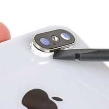 Apple Telefoni cellulari / Smartphones: iPhone Xs Max Back Camera Lens Repair – Usato da Zürich venduto da Mic_nzr5