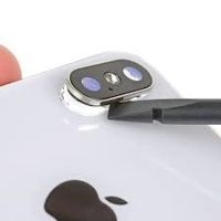 iPhone Xs Max Back Camera Lens Repair