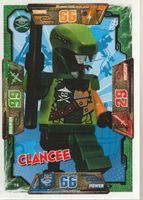 TCG NINJAGO TRADING CARD SERIE 1 # 078 CLANCEE