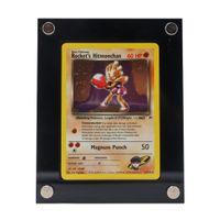 Rocket's Hitmonchan (GH 11) - Pokémon TCG - WOTC - 🇬🇧 - ND