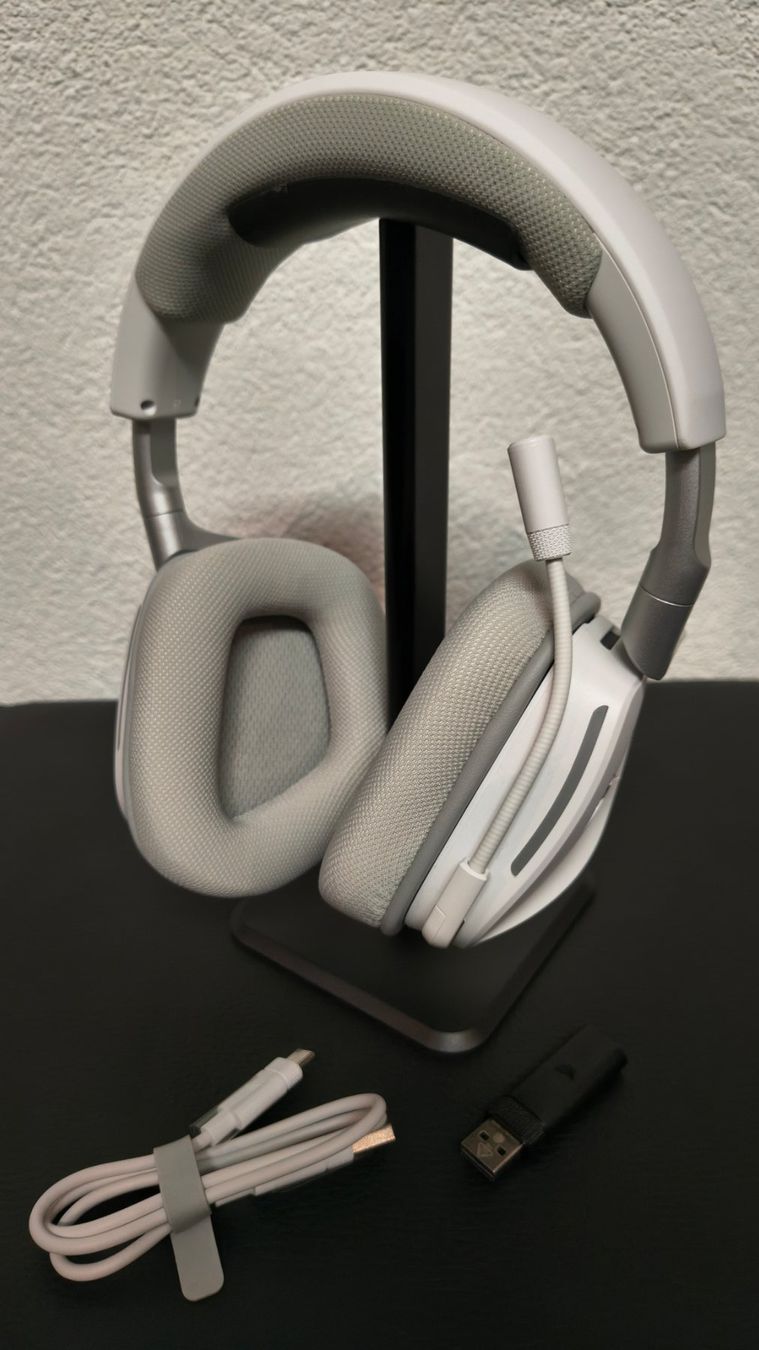 Corsair Cuffie: Corsair VOID Wireless v2 – Nuovo (secondo la descrizione) da Lenggenwil venduto da R_schneider 2