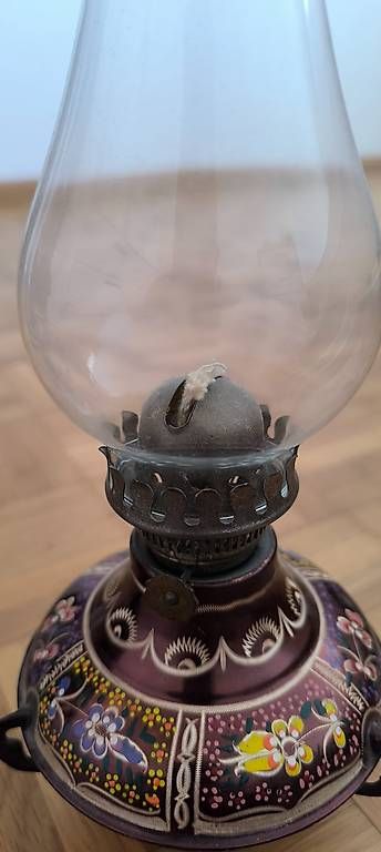 Lampade: Alte Öllampen  – Usato da Therwil venduto da Izo2901 2