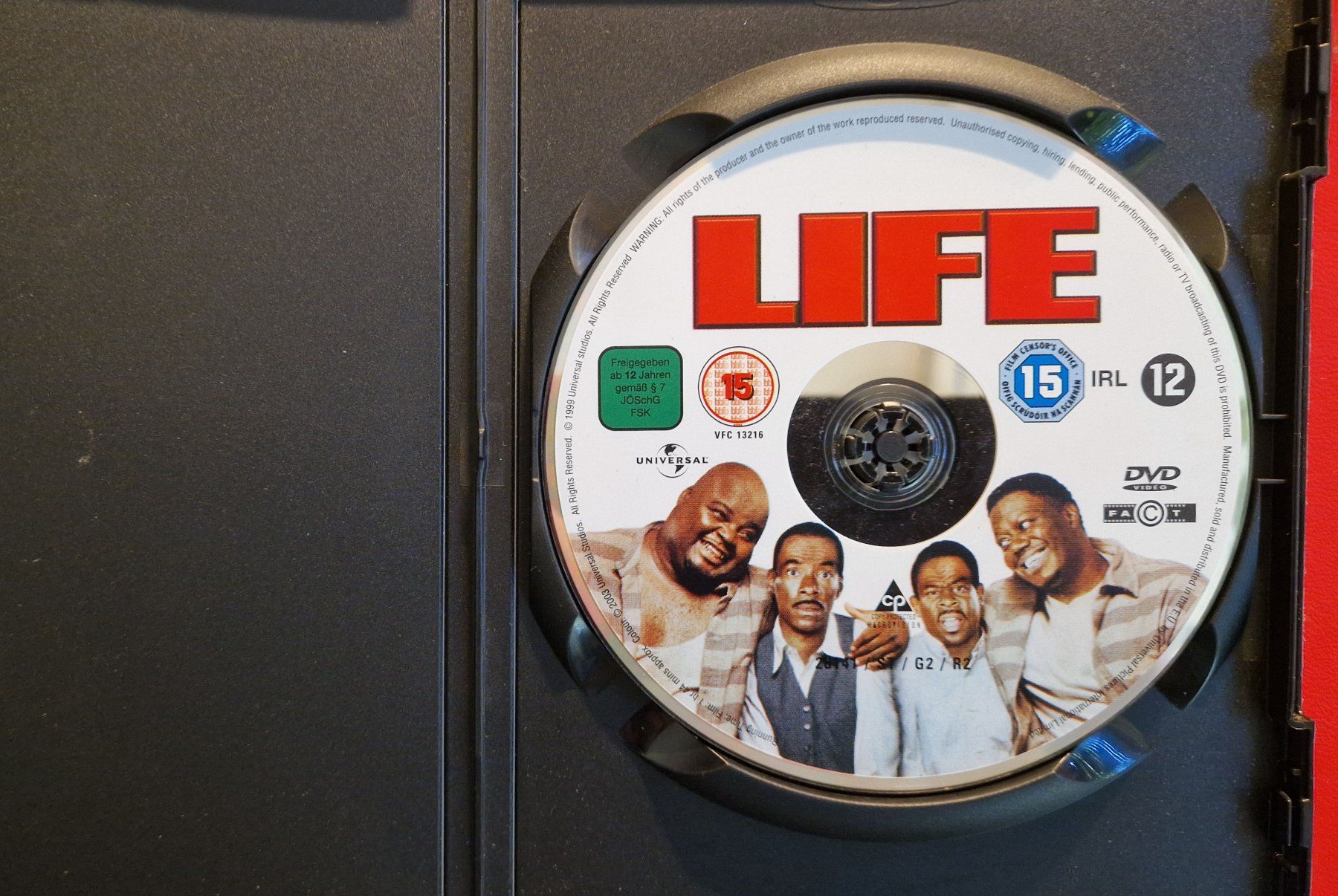 Alle DVDs: Lebenslänglich – Gebraucht aus Schwanden GL von Afredolino 2