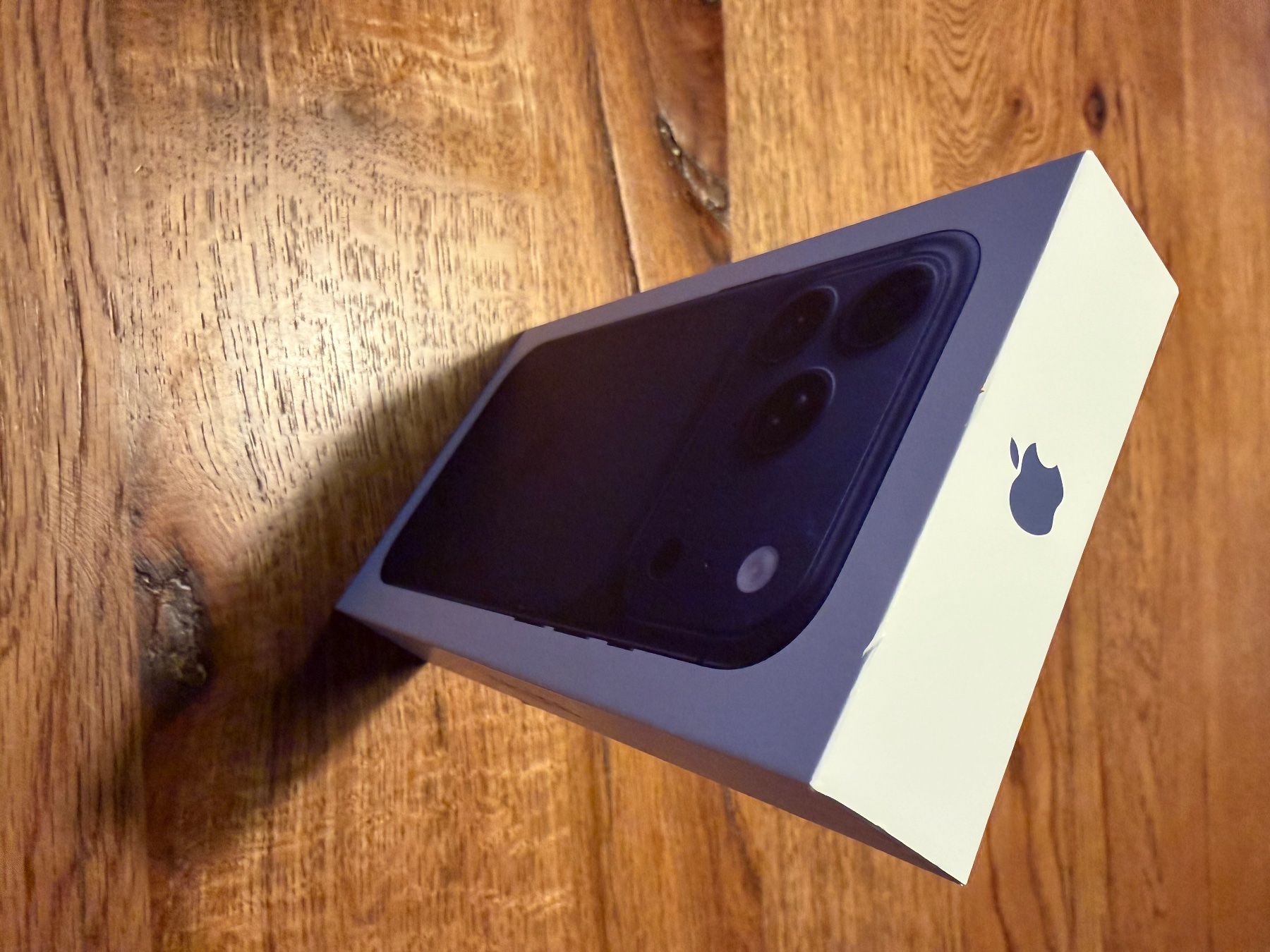 Apple Handys / Smartphones: iPhone 17 Pro, 512 GB, Deep Blue – Neu und originalverpackt aus Rheinfelden von CompanyReseller