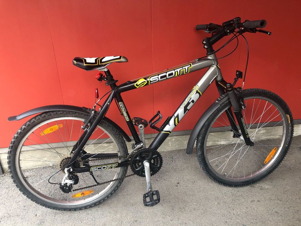 Scott Voltage 26 Zoll Räder | Kaufen auf Ricardo