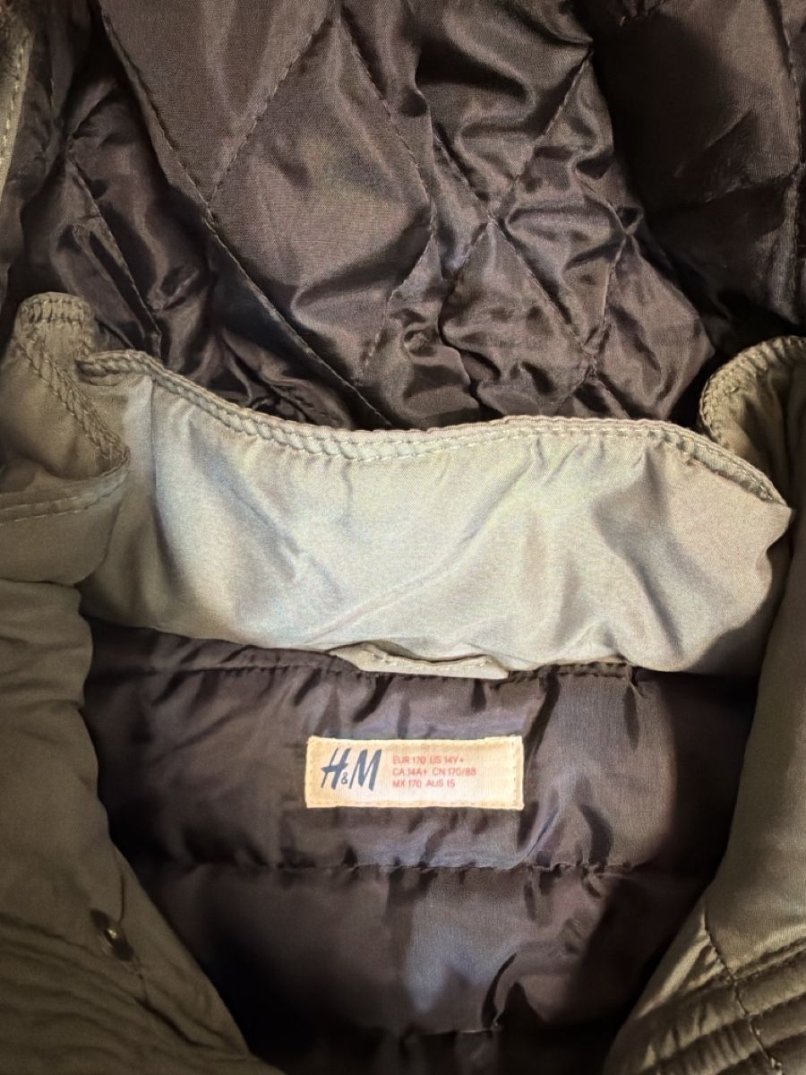 H&M Jacken & Mäntel: H&M Winterjacke 170 – Neu (gemäss Beschreibung) aus Langendorf von sarah-d 1