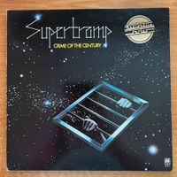Supertramp - Crime Of The Century / Kanada 1978 - Audiophile