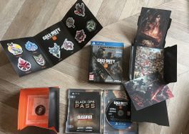 Call of Duty Black Ops 4 Pro Edition PS4