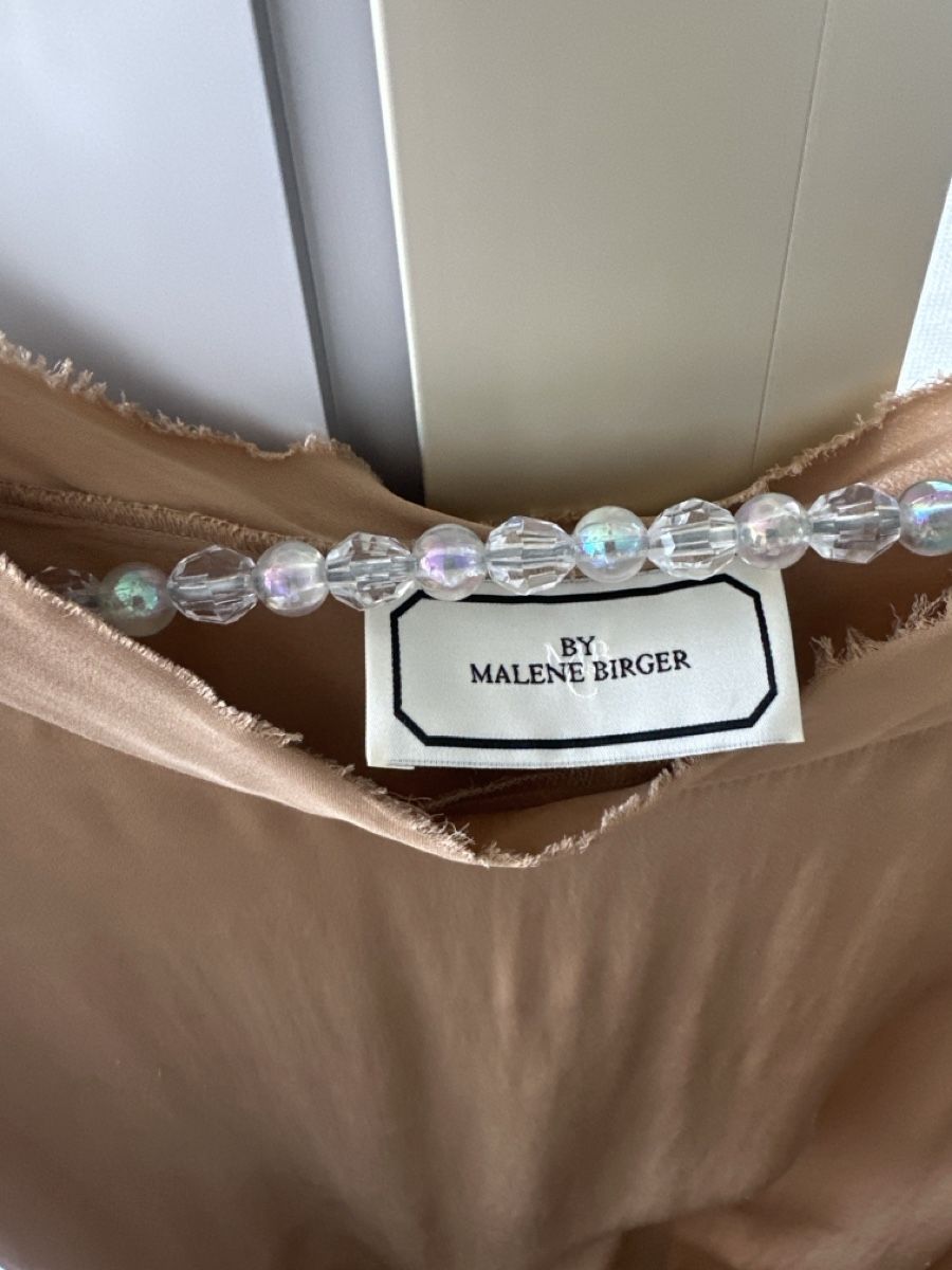 Malene Birger Chemisiers: Seidenbluse Malene Birger  – D'occasion à Ostermundigen par jurz 1