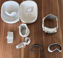 Casque Apple Vision Pro avec accessoires état neuf