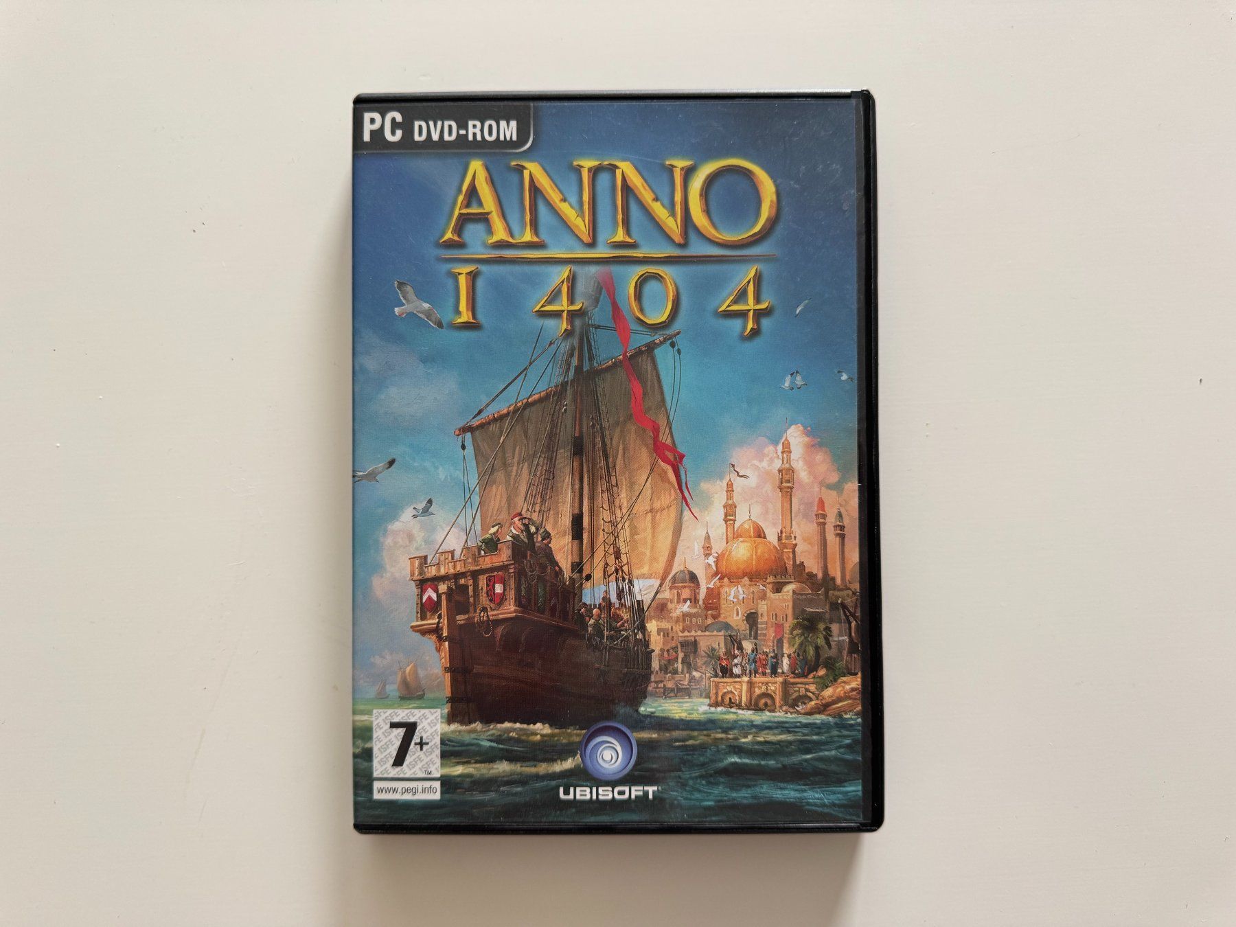 Microsoft Giochi: Anno 1404, PC Games – Usato da Couvet venduto da nay_prh5