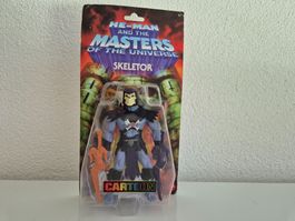 MOTU He-Man The Masters Of The Universe Figure-Skeletor