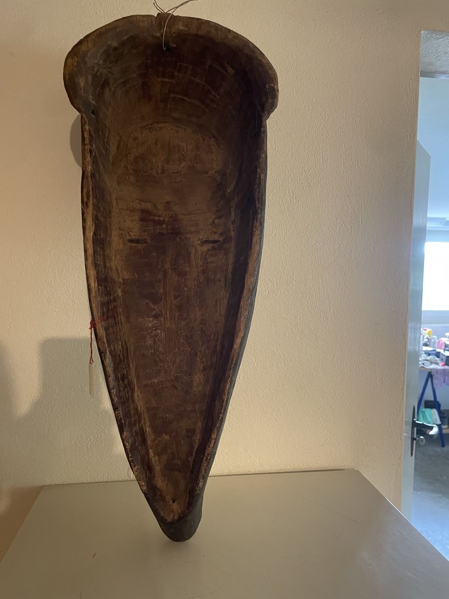 Internationale Kunst: African Art Maske von Gabon – Gebraucht aus Zollikofen von zollo2 2