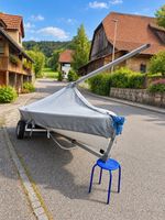 Segelboot Nautivela 420 superleicht + Trailer (Prüfungsfrei)