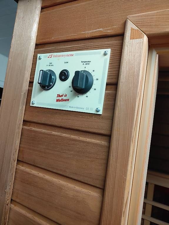 Sauna & Zubehör: Infrarotsauna – Gebraucht aus Schmerikon von bottitta 2