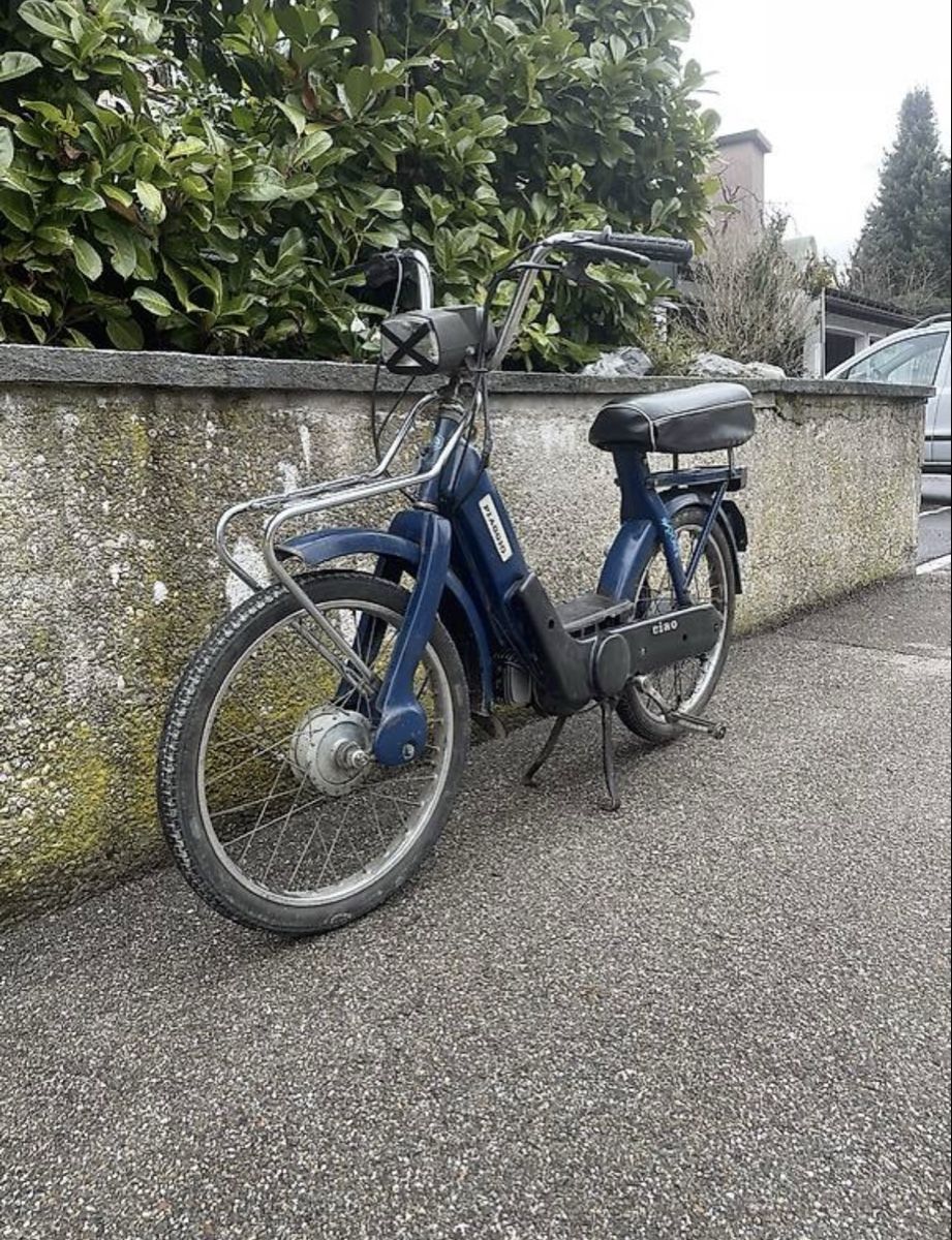 Ciclomotori: Piaggio Ciao – Usato da Winterthur venduto da Nino_155qv