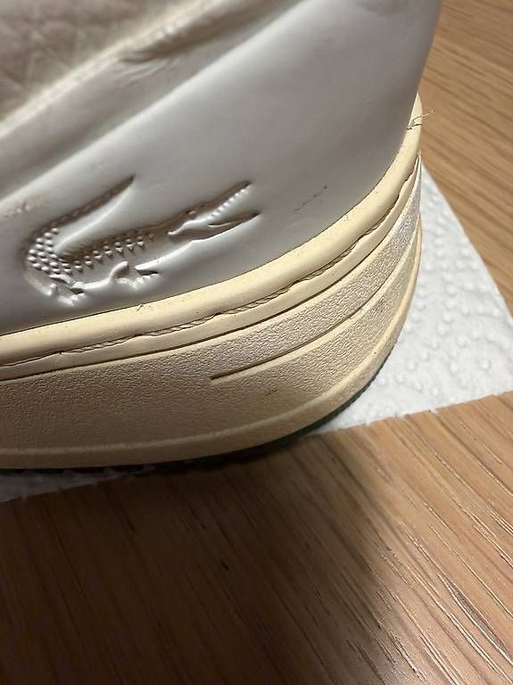 Scarpe da donna: Baskets Lacoste 37 – Usato da Rue venduto da AnaNad