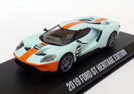 Ford GT Heritage Edition (2019)