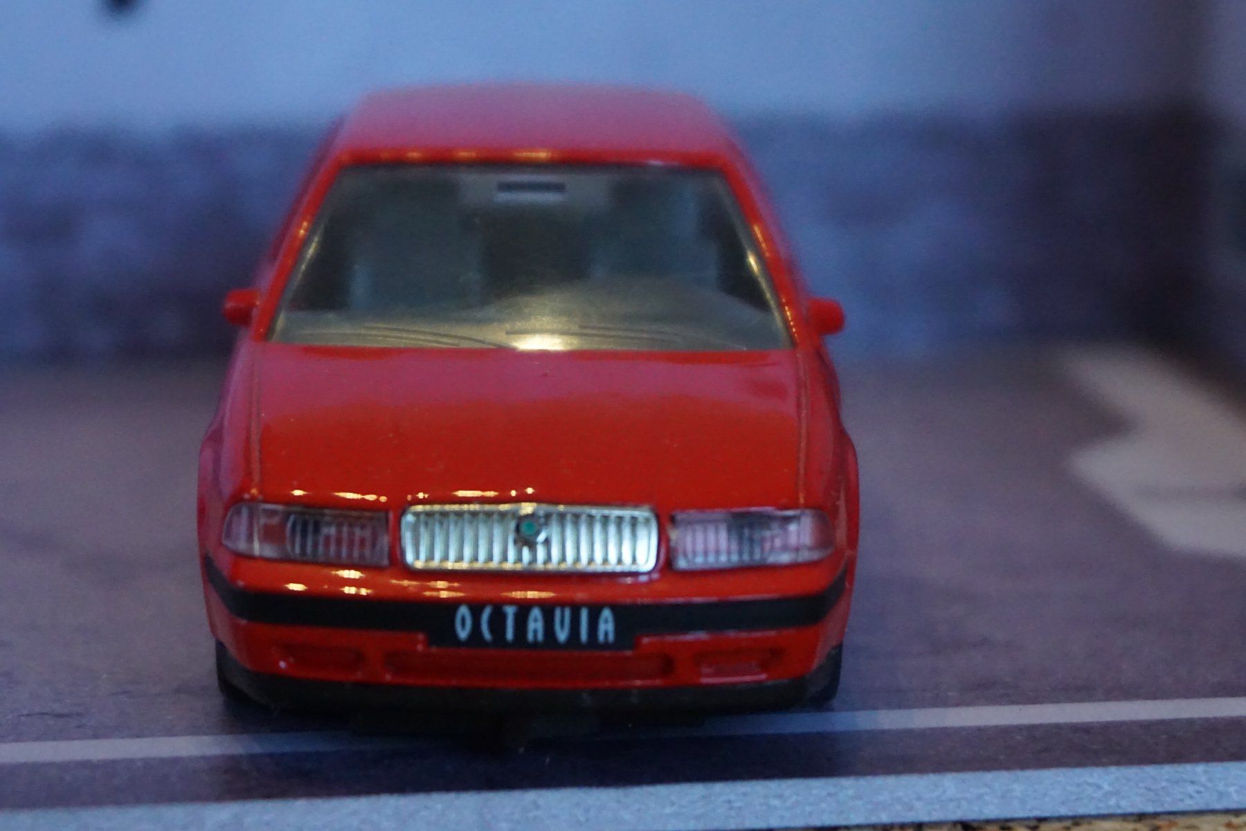 Skoda Modellini d'auto: Skoda Octavia 1:43 TOP !!!!!!!!!! – Usato da Reiden venduto da Doppeldecker69 3