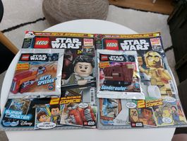 LEGO Star Wars Magazine