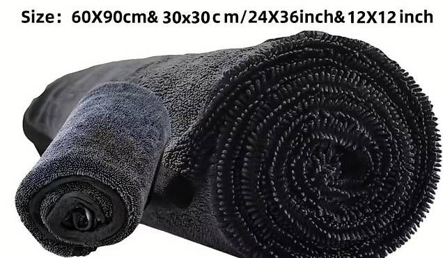 Sonstige Pflegeartikel: 2x Mikrofasertücher  Neu & unbenutzt – Neu und originalverpackt aus Glattbrugg von amzh 1