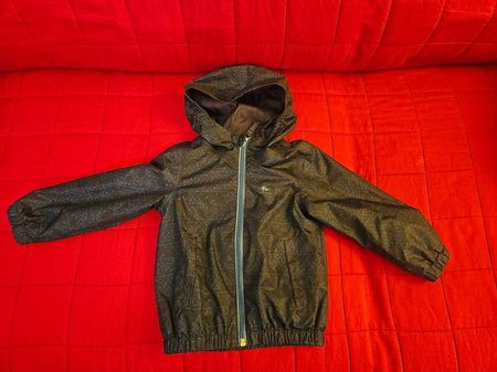 Regenjacke Gr 89-95 / Children's Rain Jacket Size 89-95